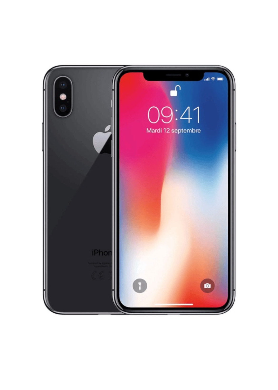iPhone X
